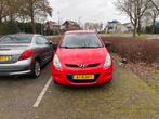 Hyundai i20 1.2 5-DRS 2008 Rood, Auto's, 450 kg, 4 cilinders, Origineel Nederlands, Handgeschakeld