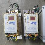 Lenze SMD ferquentie regelaar, Hobby en Vrije tijd, Elektronica-componenten, Ophalen of Verzenden, Zo goed als nieuw