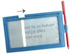 Toverlei Retro Vintage Bedrag is voor onderwijs 3e wereld, Ophalen of Verzenden, Overige typen