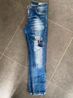 Jeans v Uniplay maat 30 zgan, Kleding | Heren, Spijkerbroeken en Jeans, W32 (confectie 46) of kleiner, Blauw, Ophalen of Verzenden