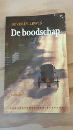De Boodschap - Beverly Lewis, Boeken, Romans, Ophalen of Verzenden, Zo goed als nieuw, Nederland