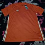 Oranje Adidas shirt nieuw, Ophalen, Oranje, Adidas, Maat 56/58 (XL)