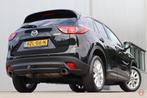 Mazda CX-5 2.0 GT-M 4WD / Trekhaak / Leder / Dakje / 1e eige, Auto's, Mazda, Automaat, Zwart, 4 cilinders, 160 pk