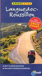 Languedoc Roussillon Frankrijk anwb extra reisgids, ANWB, Ophalen of Verzenden, Zo goed als nieuw, Europa