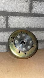 Skr ac vliegwiel, Ophalen