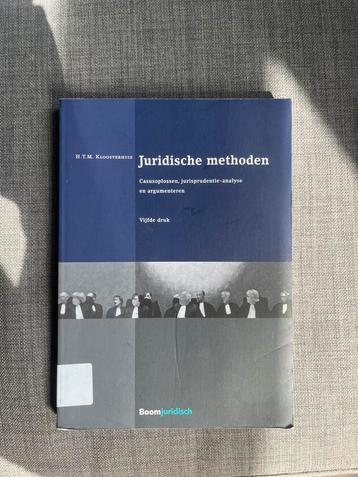 H.T.M. Kloosterhuis - Juridische methoden beschikbaar voor biedingen