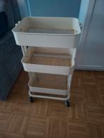 IKEA RÅSHULT Rolley - Handig Keuken Trolley, Ophalen of Verzenden, Gebruikt