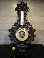 Antieke barometer Zwarte woud Black Forest, Antiek en Kunst, Ophalen of Verzenden
