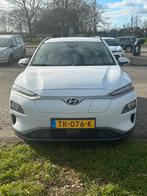 Hyundai Kona EV 204pk 64 KWh 2WD Aut. Premium 2018 Wit, Auto's, Origineel Nederlands, Te koop, 5 stoelen, 0 cc