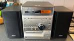 Sony Stereo torentje Type Nr CMT-CP2WA met Onkyo speakers., Ophalen, Gebruikt, Microset, Sony