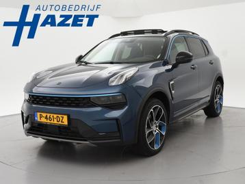 Lynk & Co 01 1.5 AUT. + 1800 KG TREKHAAK | ADAPTIVE CRUISE | beschikbaar voor biedingen