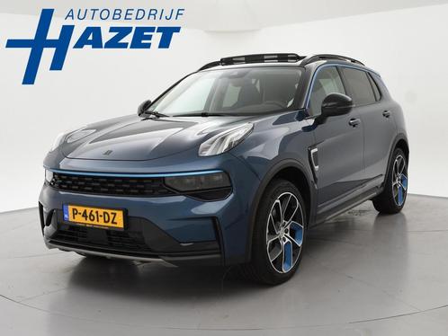 Lynk & Co 01 1.5 AUT. + 1800 KG TREKHAAK | ADAPTIVE CRUISE |, Auto's, Lynk & Co, Bedrijf, Te koop, ABS, Adaptive Cruise Control