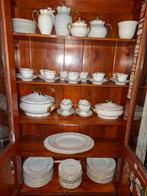 Rosenthal Bavaria Porseleinen Servies, Goud belegd uit 1926, Antiek en Kunst, Ophalen