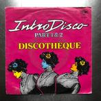 disco 7" Discothèque – Intro Disco, Gebruikt, 7 inch, Single, Dance