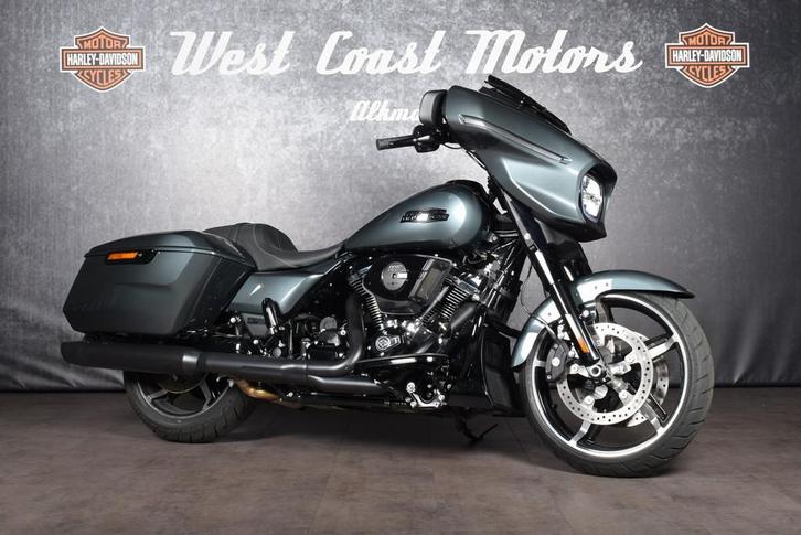 Harley-Davidson FLHX Street Glide (bj 2025), Motoren, Motoren | Harley-Davidson, Bedrijf, Toermotor