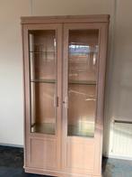 Vitrinekast in super mooie staat merk gardner, Huis en Inrichting, Kasten | Vitrinekasten, Ophalen, Zo goed als nieuw, 25 tot 50 cm