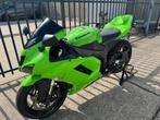 KAWASAKI ZX6R ALS NIEUW !!, 636 cc, 4 cilinders, Super Sport, Particulier