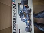 Lotus type 78, Hobby en Vrije tijd, Ophalen of Verzenden, Nieuw, Overige schalen