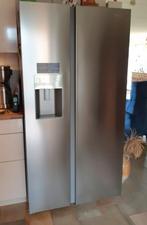 Koelkast met vriezer - zgan - teab, Ophalen, Gebruikt, 200 liter of meer, 60 cm of meer