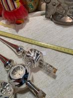 Vintage Kerstboom Pieken - Set van 3, Gebruikt, T, Ophalen of Verzenden, N