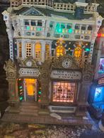 Lemax Tick Tock Watch Façade - Nieuwstaat!, Diversen, Ophalen of Verzenden, Zo goed als nieuw