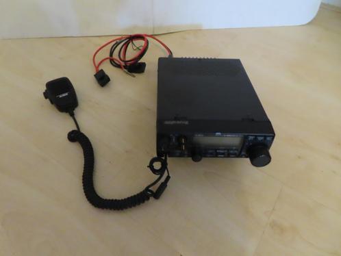 Alinco DX-70TH HF/50MHz transceiver nr. 2 - goed lezen, Telecommunicatie, Zenders en Ontvangers, Zender en Ontvanger, Ophalen of Verzenden