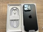 iphone 16 pro 128GB, Telecommunicatie, Mobiele telefoons | Apple iPhone, Ophalen, 128 GB, Overige modellen, Zwart