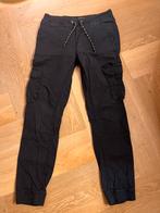 Cargobroek/donkerblauw/maat small, Skate nation, Blauw, Ophalen of Verzenden, Zo goed als nieuw