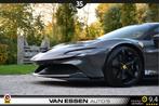 Ferrari SF90 Stradale Lift Carbon Racing Seats 1e Eig NL-Aut, Auto's, Ferrari, Automaat, 7 kWh, Bedrijf, 92 €/maand