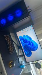 Gaming setup met garantie, Computers en Software, Ophalen, Zelf gebouwde pc, Zo goed als nieuw, Gaming