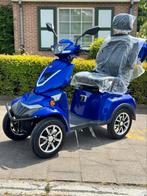 Scootmobiel MOBIETECH Elektrische scooter 25km/u -( Nieuw ), Ophalen of Verzenden, Inklapbaar, Nieuw, Elektrische rolstoel