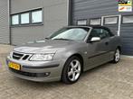 Saab 9-3 Cabrio 1.8t Vector AUTOMAAT - PDC - DEALER ONDERHOU, Auto's, 1998 cc, Gebruikt, 4 cilinders, 4 stoelen