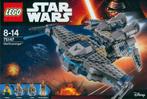 LEGO STAR WARS STAR SCAVENGER + FIRST ORDER BATTLE PACK, Verzenden, Nieuw, Actiefiguurtje