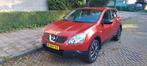 Nissan Qashqai 1.6 2WD 2009 Rood, Voorwielaandrijving, 4 cilinders, 1200 kg, Handgeschakeld
