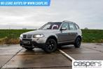 BMW X3 xDrive25i | Adap. Xenon | Trekhaak | Hi-Fi | leder, Automaat, 1730 kg, Zwart, 2497 cc