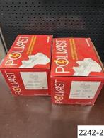 2242. Marinebeugels / Mepac plugclips / klembeugels / zadels, Ophalen, Nieuw