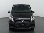 Mercedes-Benz Vito 114 CDI Bestelwagen L3 Pro | Achteruitrij, Auto's, Automaat, Lichtsensor, 4 cilinders, Zwart