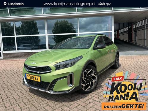 Kia XCeed 1.5 T-GDi GT-Line First Edition Facelift | 160PK |, Auto's, Kia, Bedrijf, Te koop, XCeed, ABS, Achteruitrijcamera, Adaptive Cruise Control