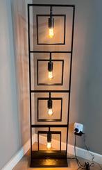 Industriele lamp, Huis en Inrichting, Woonaccessoires | Overige, Ophalen, Zo goed als nieuw