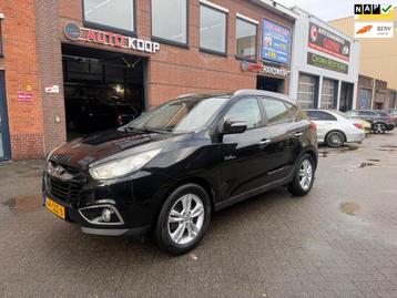 Hyundai Ix35 1.6i GDI Style Bj 2012 Clima Trekhaak Nette Wag beschikbaar voor biedingen