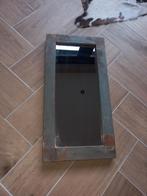Oude Rustieke Spiegel - 25x55 cm, Huis en Inrichting, Woonaccessoires | Spiegels, Ophalen, Minder dan 50 cm, Gebruikt, Minder dan 100 cm