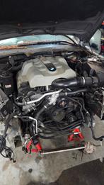 BMW N62B44 Motor + Onderdelen, Ophalen of Verzenden, Gebruikt, BMW