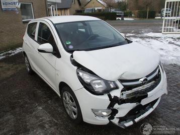 Opel KARL 1.0 ecoFLEX Edition NAP (bj 2018) beschikbaar voor biedingen