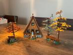 Lego boshut 21338, Ophalen of Verzenden, Zo goed als nieuw