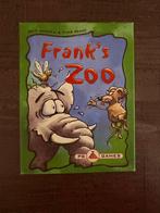Frank’s Zoo kaartspel, Ophalen of Verzenden, Zo goed als nieuw