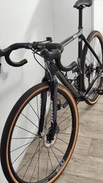 Gravel Stevens Superprestige carbon di2 maat L, Carbon, Zo goed als nieuw, Meer dan 20 versnellingen, 53 tot 57 cm