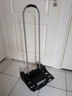 Boodschappentrolley Gimi, Ophalen, Gebruikt, Zwart