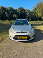 Ford fiesta 2010 1.25 grijs, Auto's, Ford, Euro 5, Stof, Zwart, Handgeschakeld