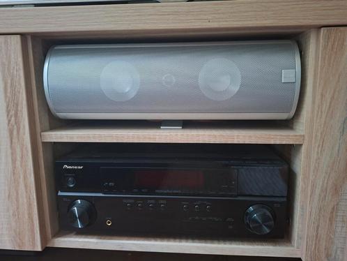 Reviever Pioneer VSX 1019AH, speaker Canton, sub Yamaha, Audio, Tv en Foto, Stereo-sets, Gebruikt, Pioneer, Ophalen