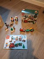 Lego wintervillage 40262, Kinderen en Baby's, Speelgoed | Duplo en Lego, Ophalen of Verzenden, Gebruikt, Complete set, Lego